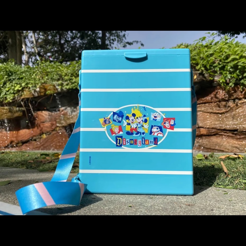 New Disneyland Popcorn bucket 65 Anniversary